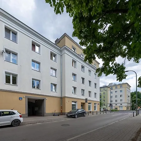 70m2 Wola - Location, 2 Bedrooms, 1st Floor - By Rentujemy