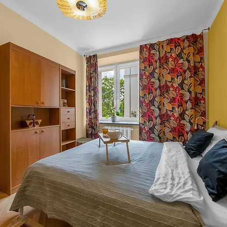 Apartment 70m2 Wola - Location, 2 Bedrooms, 1st Floor - By Rentujemy Warsaw