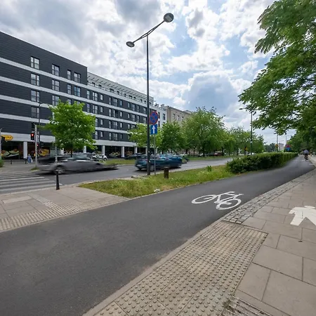 70m2 Wola - Location, 2 Bedrooms, 1st Floor - By Rentujemy