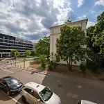 70m2 Wola - Location, 2 Bedrooms, 1st Floor - By Rentujemy Apartment Warsaw
